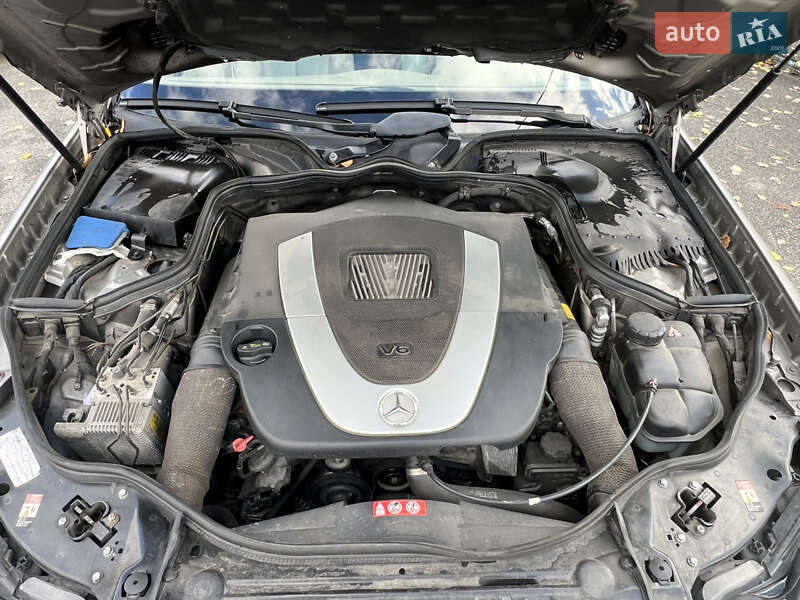 Седан Mercedes-Benz E-Class 2005 в Киеве фото 32 Седан Mercedes-Benz E-Class 2005 в Киеве