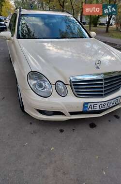 Универсал Mercedes-Benz E-Class 2008 в Запорожье