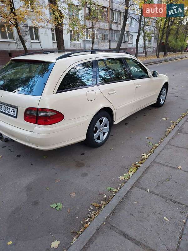Универсал Mercedes-Benz E-Class 2008 в Запорожье