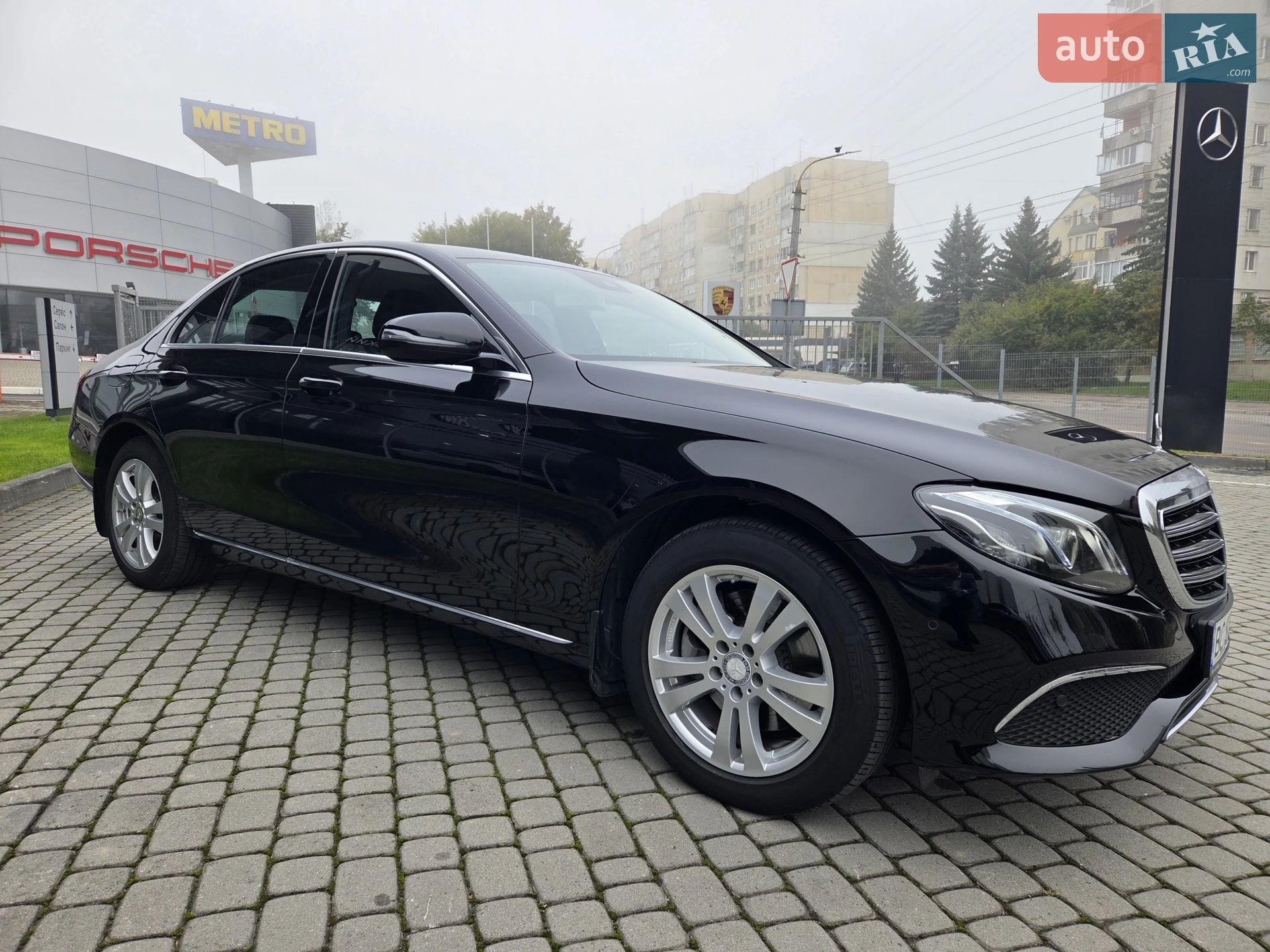 2017 Mercedes-Benz E-klasse - мініатюра 5