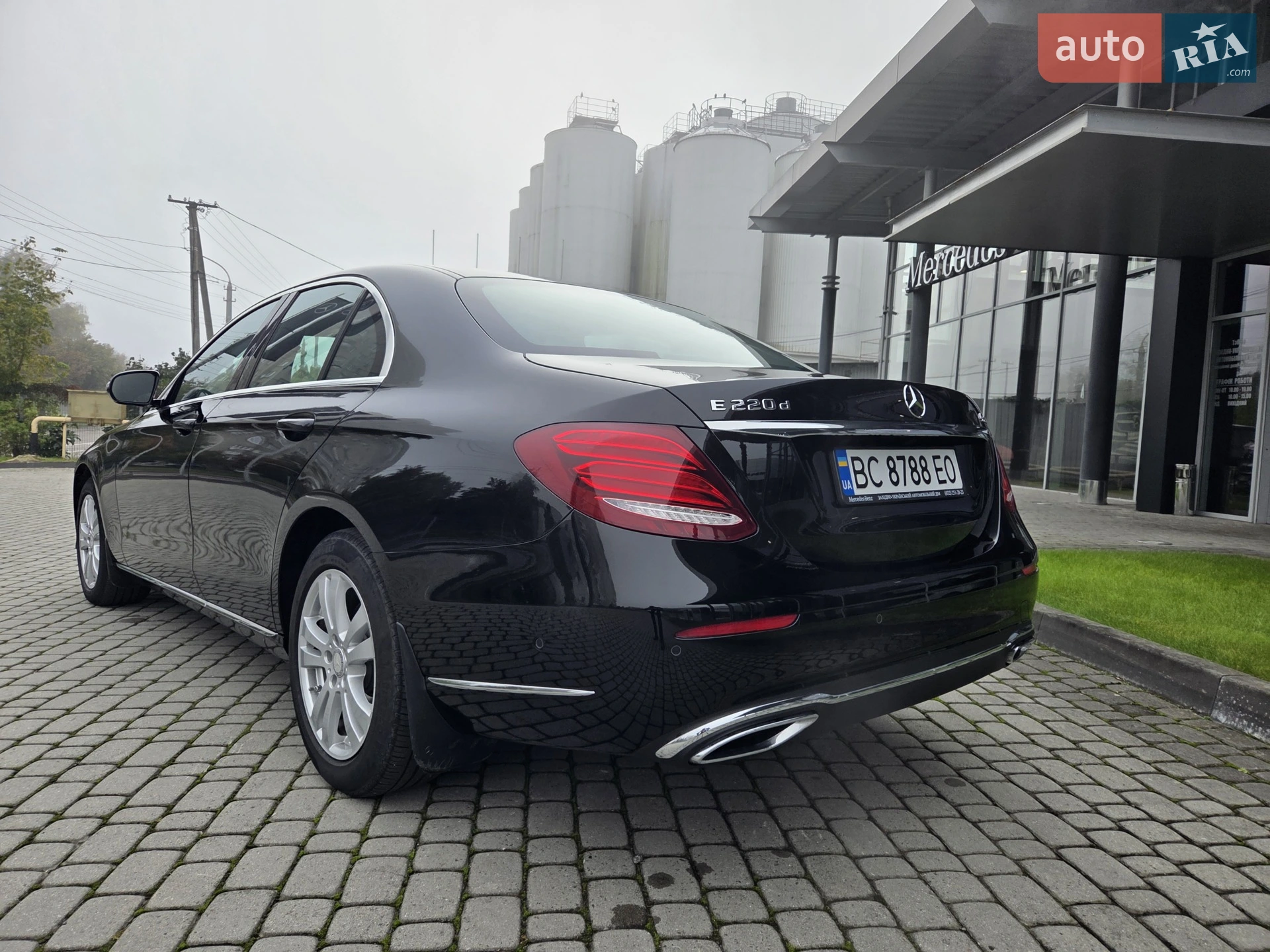 2017 Mercedes-Benz E-klasse - мініатюра 10