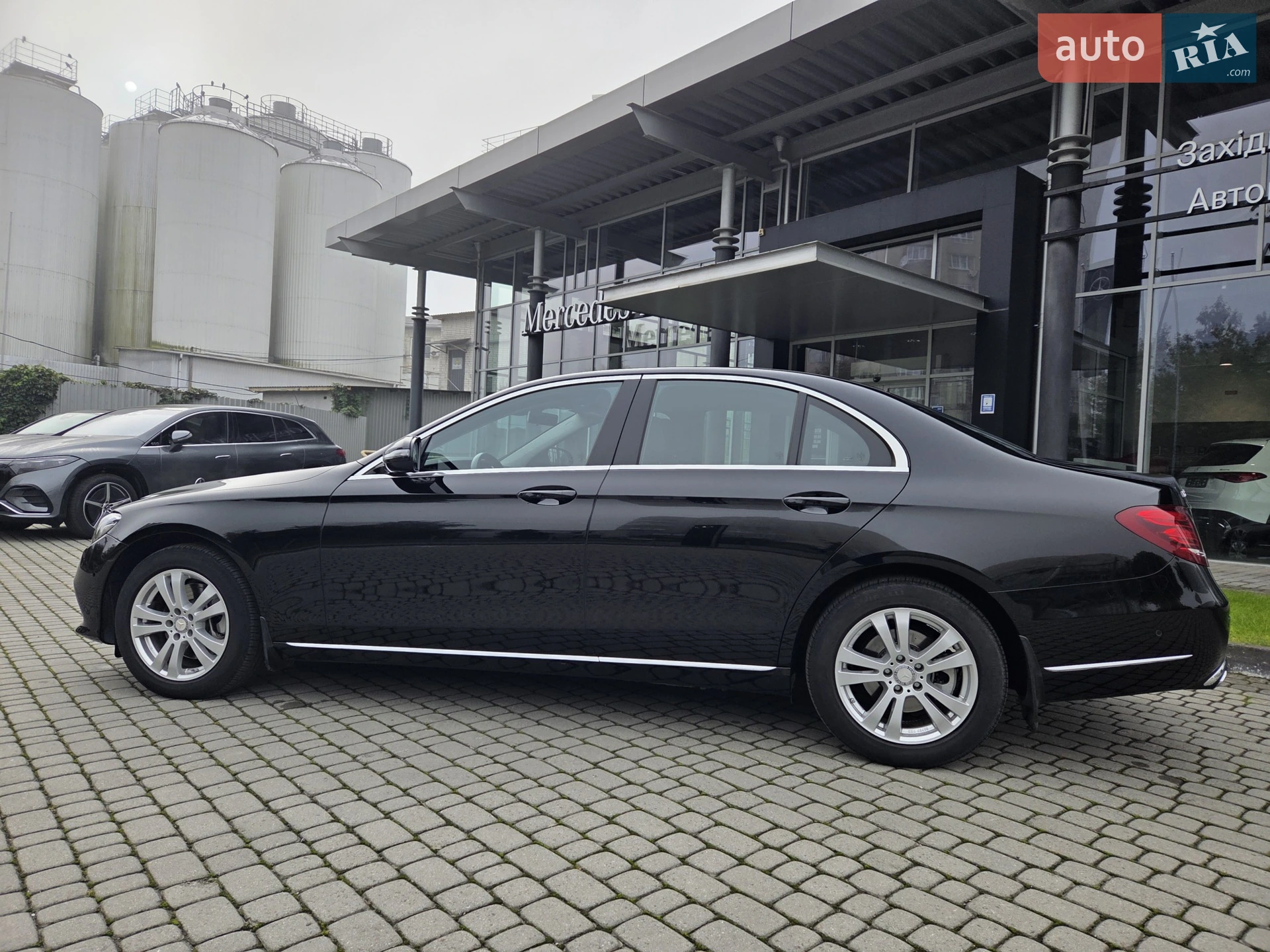 2017 Mercedes-Benz E-klasse - мініатюра 13