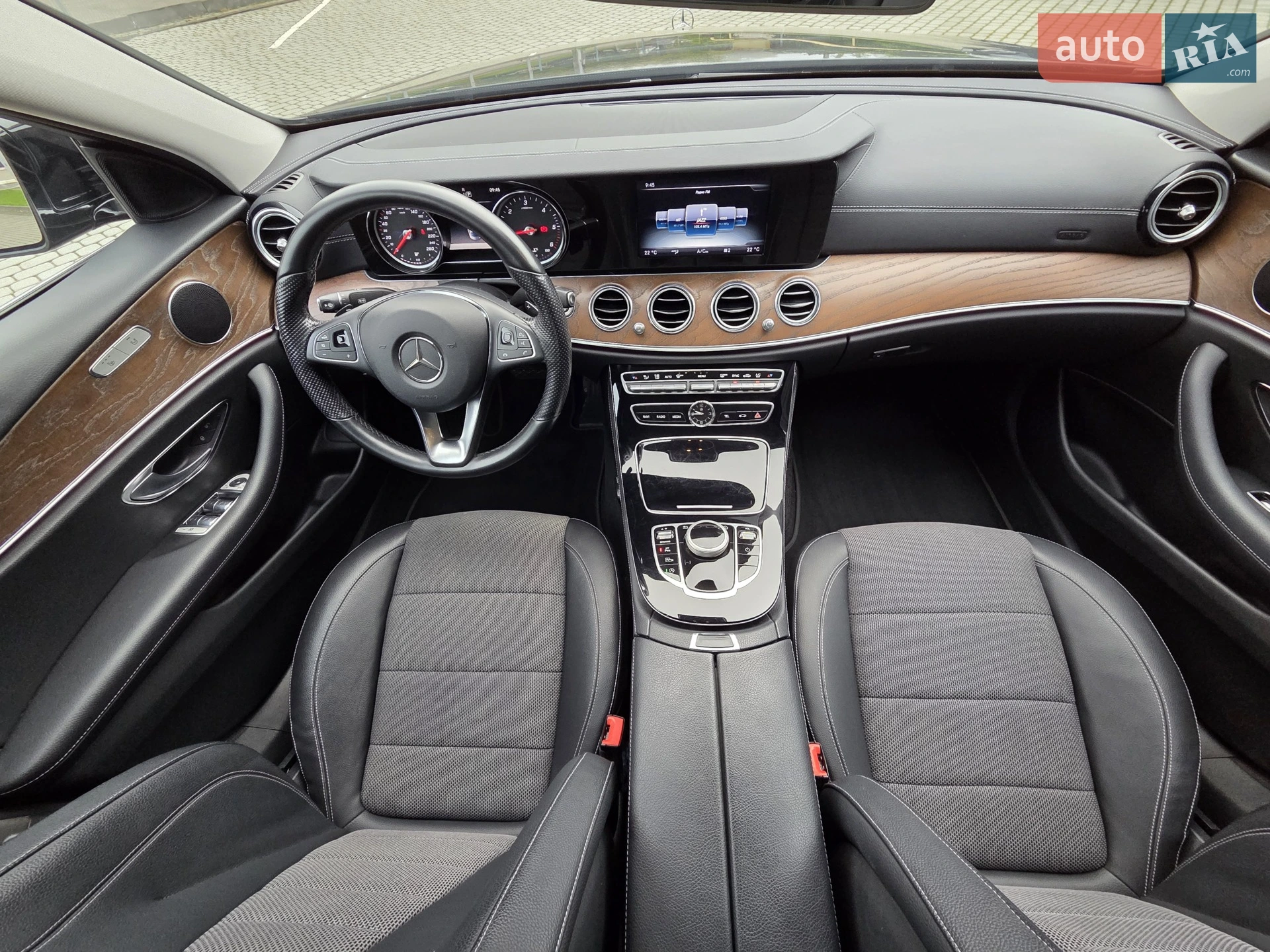 2017 Mercedes-Benz E-klasse - мініатюра 18
