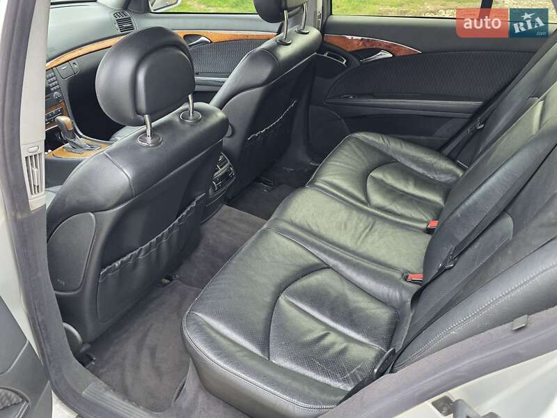 Универсал Mercedes-Benz E-Class 2003 в Крыжановка фото 9 Универсал Mercedes-Benz E-Class 2003 в Крыжановка