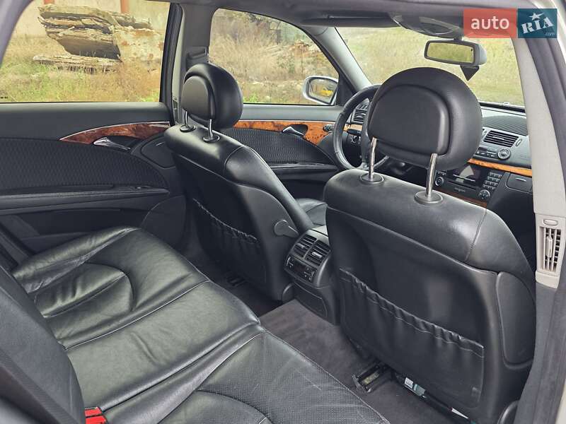 Универсал Mercedes-Benz E-Class 2003 в Крыжановка фото 11 Универсал Mercedes-Benz E-Class 2003 в Крыжановка