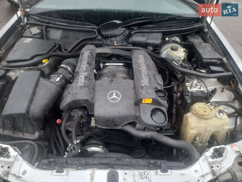 Седан Mercedes-Benz E-Class 2000 в Житомире фото 19 Седан Mercedes-Benz E-Class 2000 в Житомире