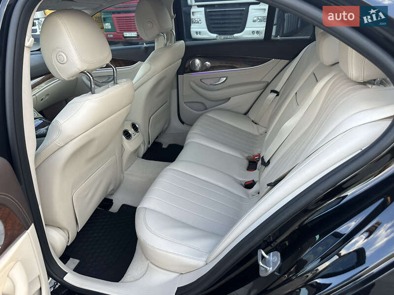 Седан Mercedes-Benz E-Class 2017 в Вінниці