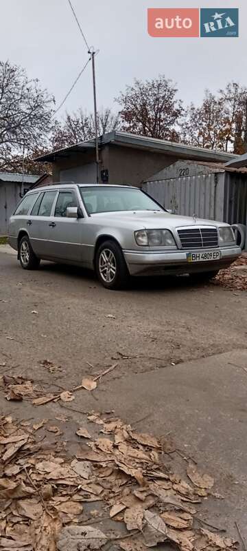 Універсал Mercedes-Benz E-Class 1993 в Одесі фото 11 Універсал Mercedes-Benz E-Class 1993 в Одесі