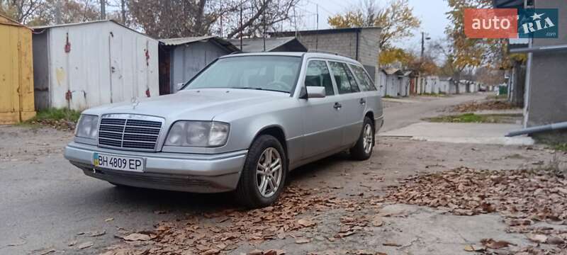 Універсал Mercedes-Benz E-Class 1993 в Одесі фото 21 Універсал Mercedes-Benz E-Class 1993 в Одесі