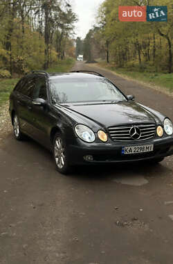 Универсал Mercedes-Benz E-Class 2003 в Киеве