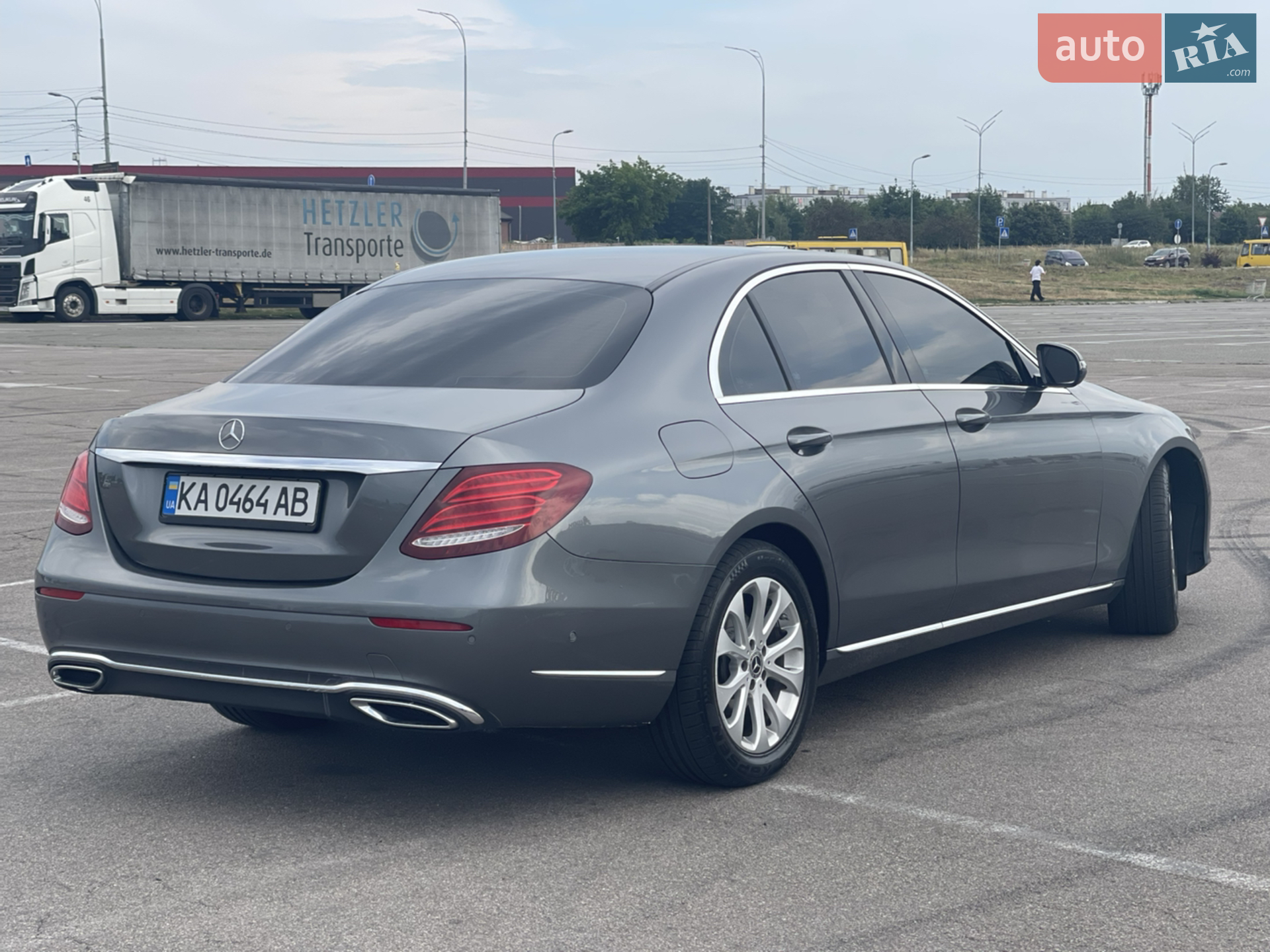 2017 Mercedes-Benz E-klasse - мініатюра 5