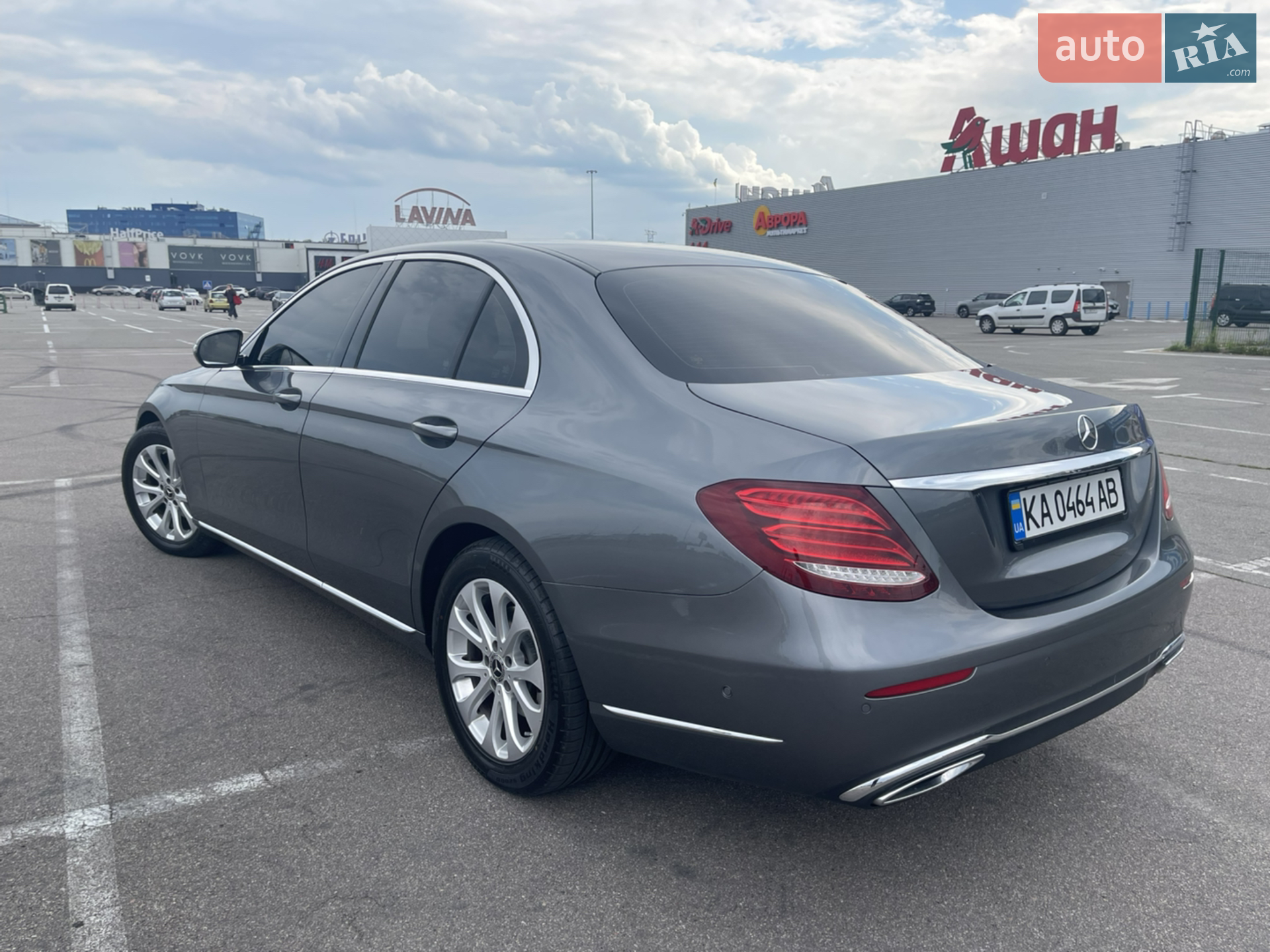 2017 Mercedes-Benz E-klasse - мініатюра 8