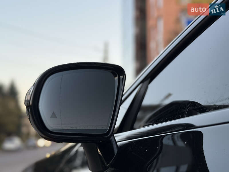 Купе Mercedes-Benz E-Class 2020 в Львове