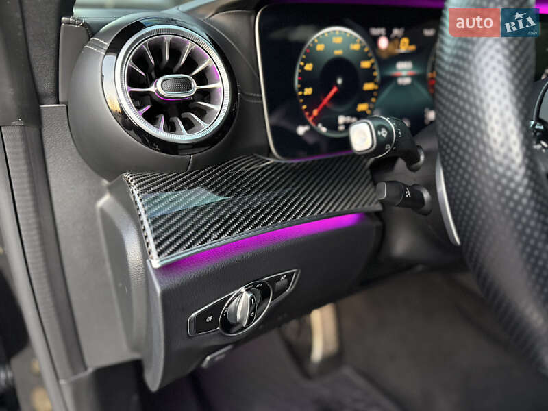 Купе Mercedes-Benz E-Class 2020 в Львове