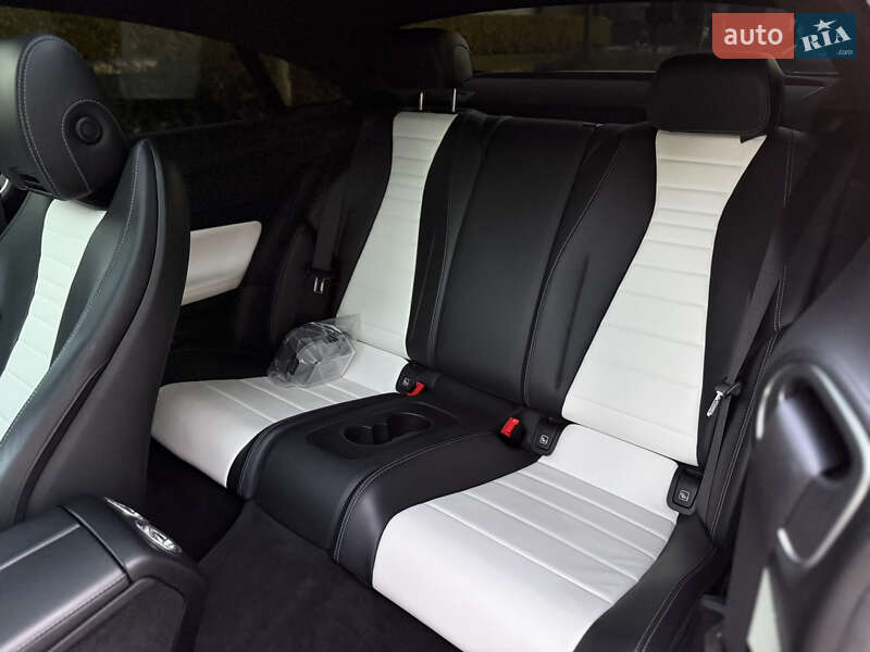 Купе Mercedes-Benz E-Class 2020 в Львове