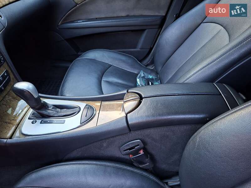 Седан Mercedes-Benz E-Class 2006 в Ивано-Франковске
