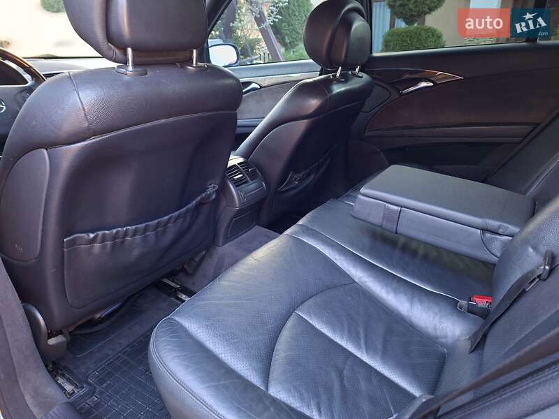 Седан Mercedes-Benz E-Class 2006 в Ивано-Франковске