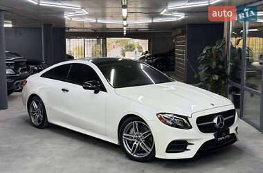 Купе Mercedes-Benz E-Class 2017 в Одессе