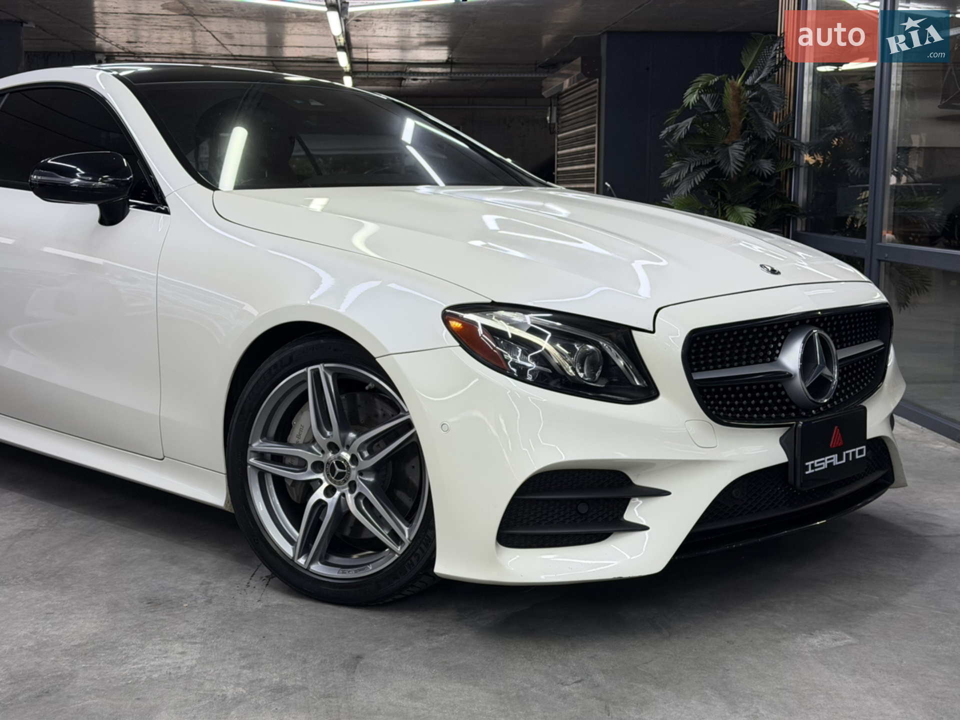 2017 Mercedes-Benz E-klasse - мініатюра 4