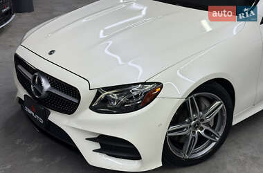 Купе Mercedes-Benz E-Class 2017 в Одессе