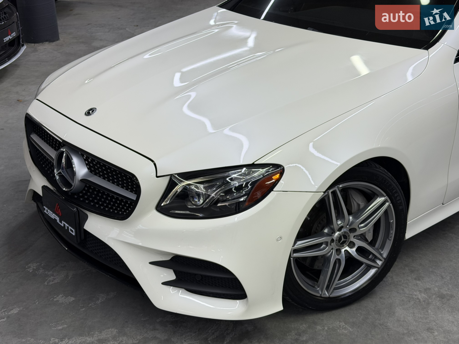 2017 Mercedes-Benz E-klasse - мініатюра 8
