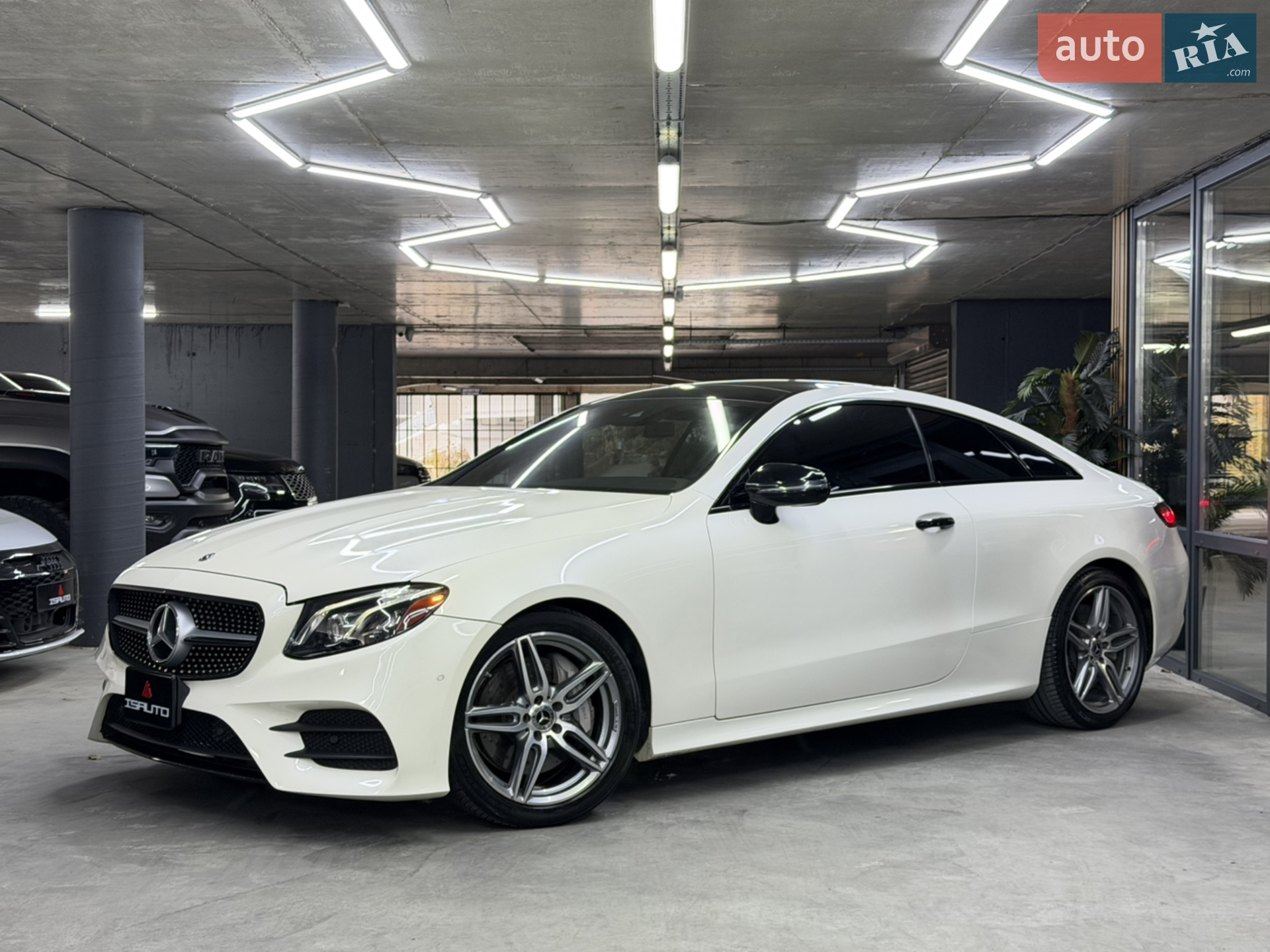 2017 Mercedes-Benz E-klasse - мініатюра 7