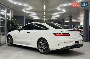 Купе Mercedes-Benz E-Class 2017 в Одессе