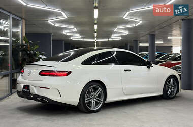 Купе Mercedes-Benz E-Class 2017 в Одессе