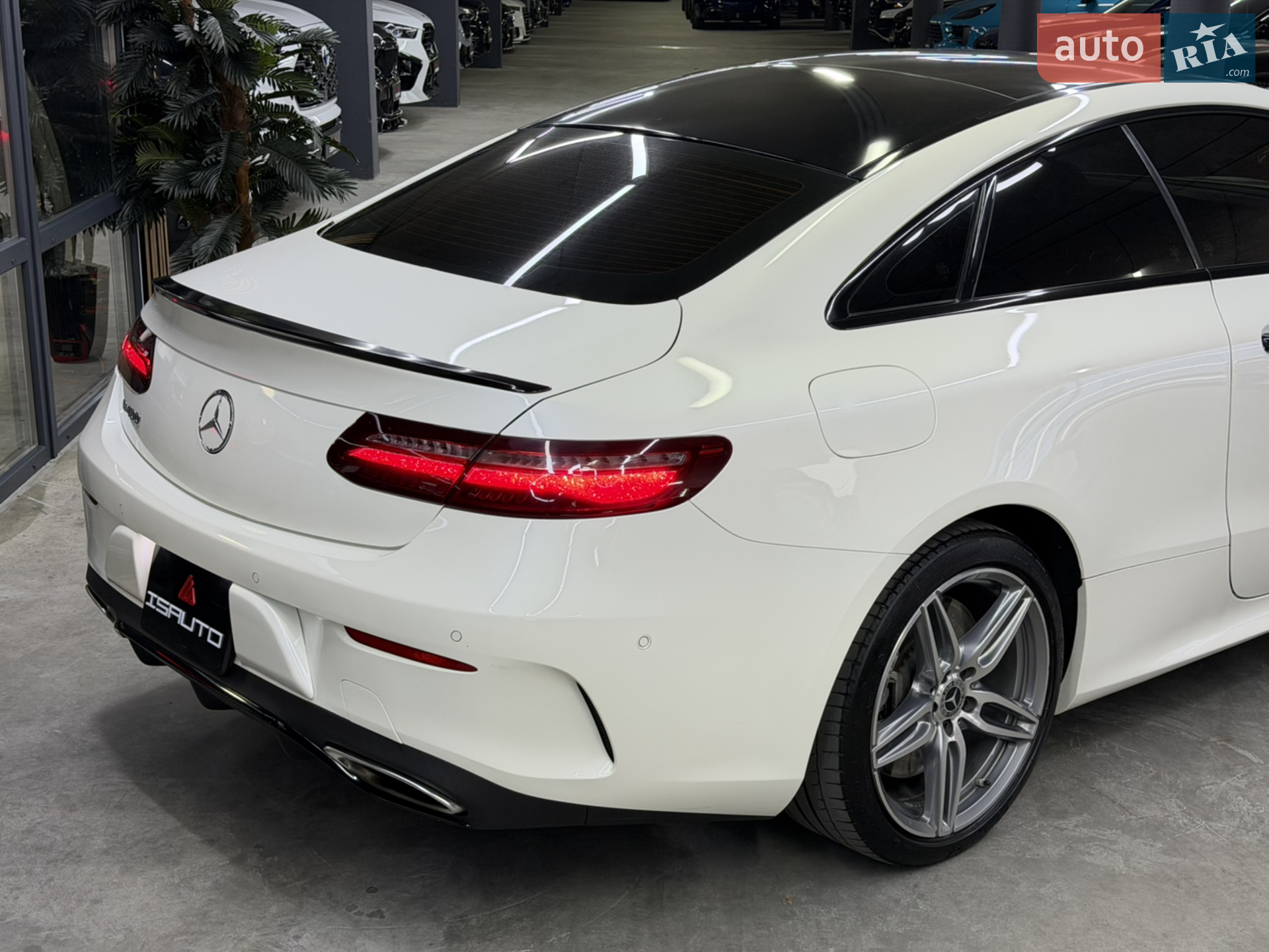 2017 Mercedes-Benz E-klasse - мініатюра 16