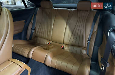 Купе Mercedes-Benz E-Class 2017 в Одессе