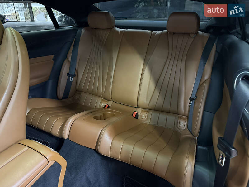 Купе Mercedes-Benz E-Class 2017 в Одессе фото 22 Купе Mercedes-Benz E-Class 2017 в Одессе