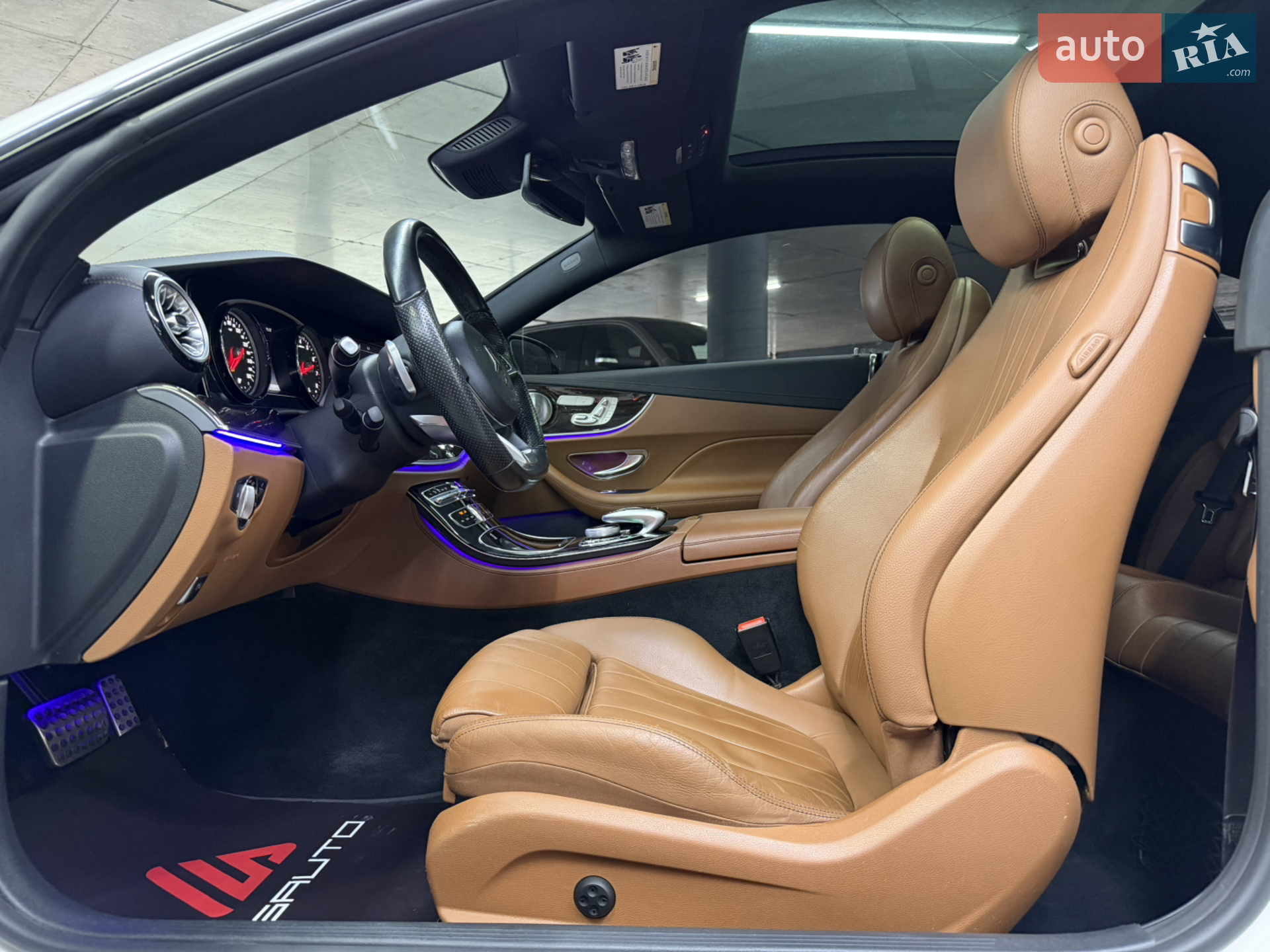 2017 Mercedes-Benz E-klasse - мініатюра 21