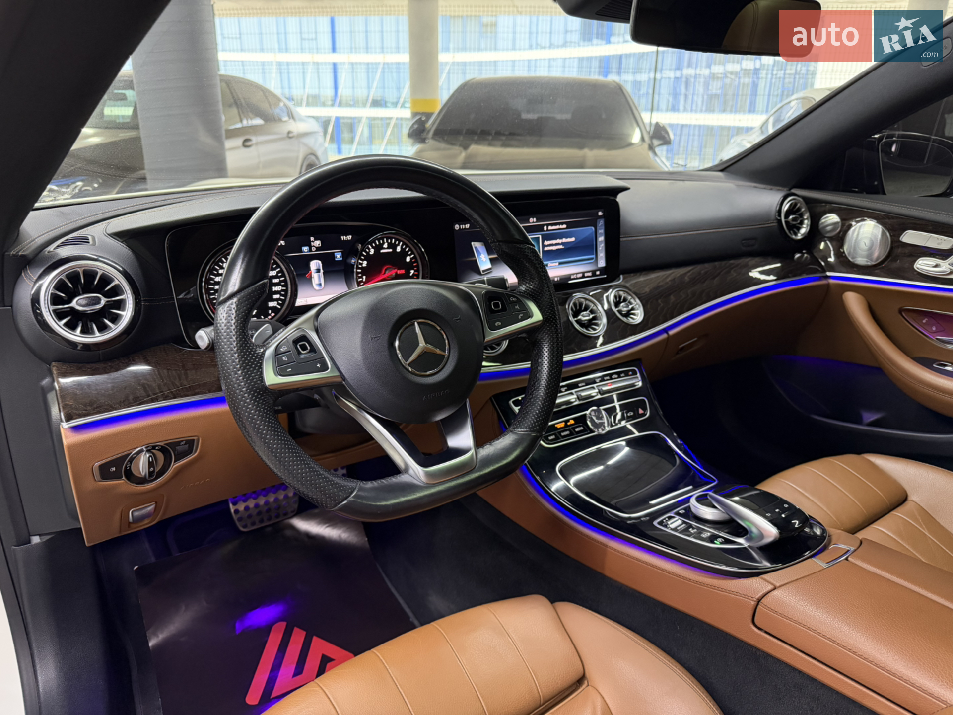 2017 Mercedes-Benz E-klasse - мініатюра 20