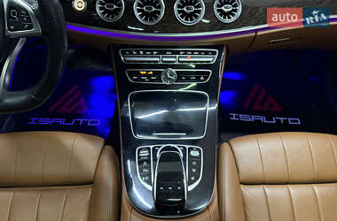 Купе Mercedes-Benz E-Class 2017 в Одессе