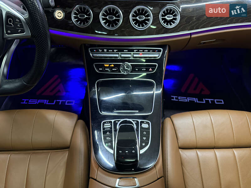 Купе Mercedes-Benz E-Class 2017 в Одессе фото 25 Купе Mercedes-Benz E-Class 2017 в Одессе