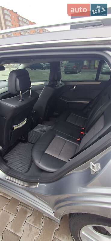 Універсал Mercedes-Benz E-Class 2011 в Білогородці