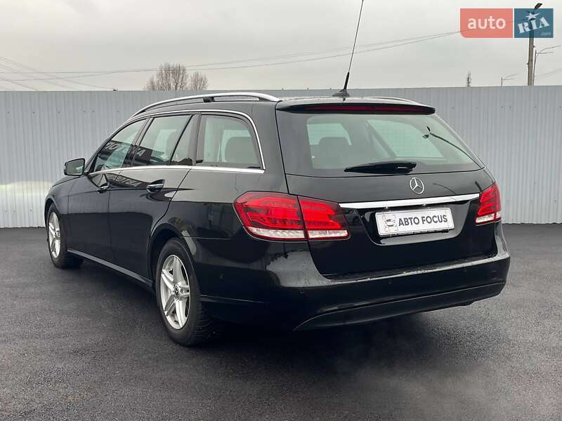 Универсал Mercedes-Benz E-Class 2015 в Киеве фото 5 Универсал Mercedes-Benz E-Class 2015 в Киеве