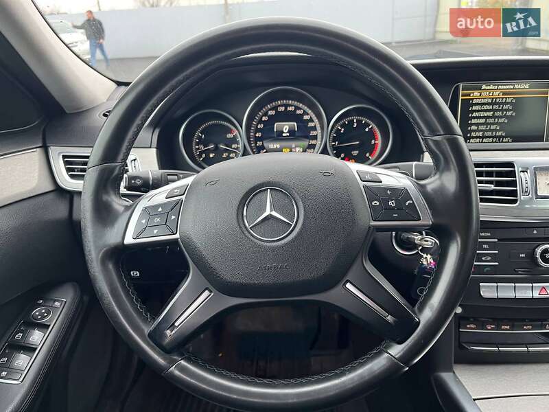 Универсал Mercedes-Benz E-Class 2015 в Киеве фото 14 Универсал Mercedes-Benz E-Class 2015 в Киеве