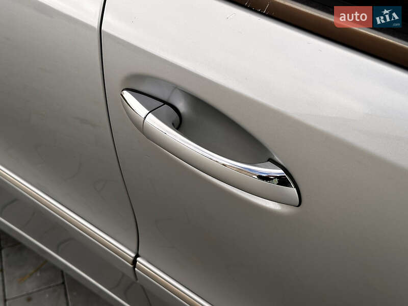 Седан Mercedes-Benz E-Class 2002 в Рівному фото 7 Седан Mercedes-Benz E-Class 2002 в Рівному