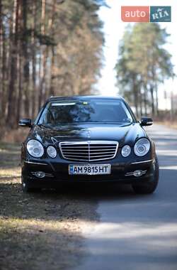 Седан Mercedes-Benz E-Class 2006 в Барановке