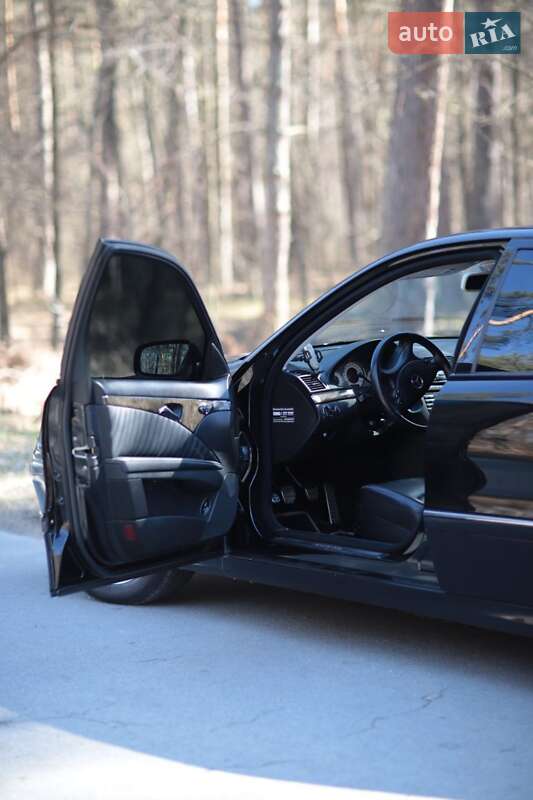 Седан Mercedes-Benz E-Class 2006 в Барановке фото 11 Седан Mercedes-Benz E-Class 2006 в Барановке