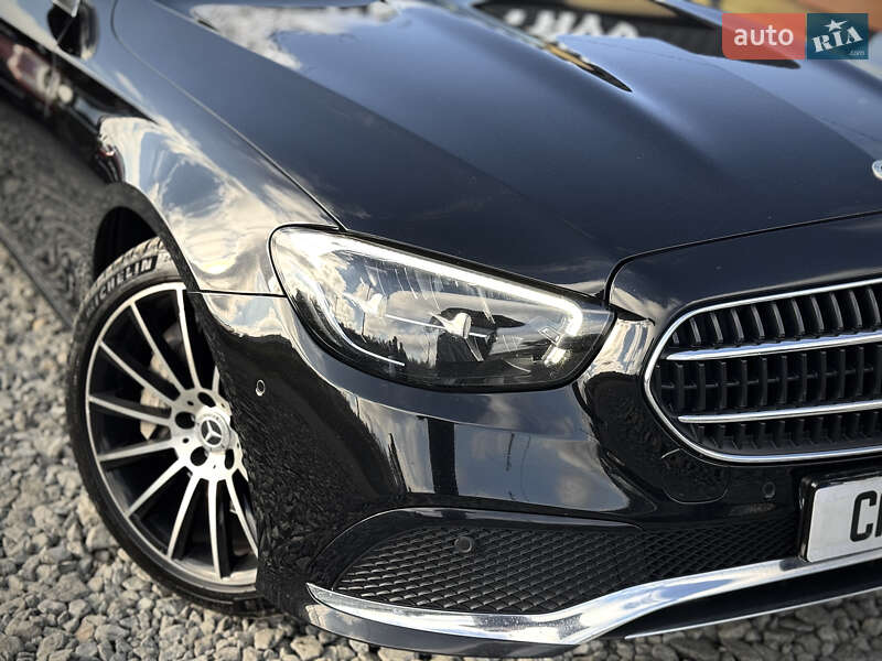 Седан Mercedes-Benz E-Class 2021 в Стрые фото 11 Седан Mercedes-Benz E-Class 2021 в Стрые