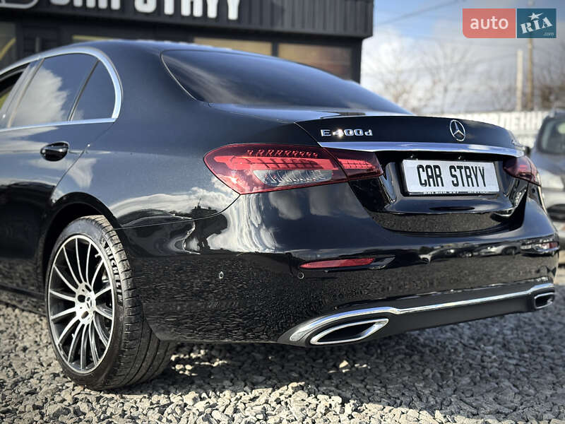 Седан Mercedes-Benz E-Class 2021 в Стрые фото 23 Седан Mercedes-Benz E-Class 2021 в Стрые