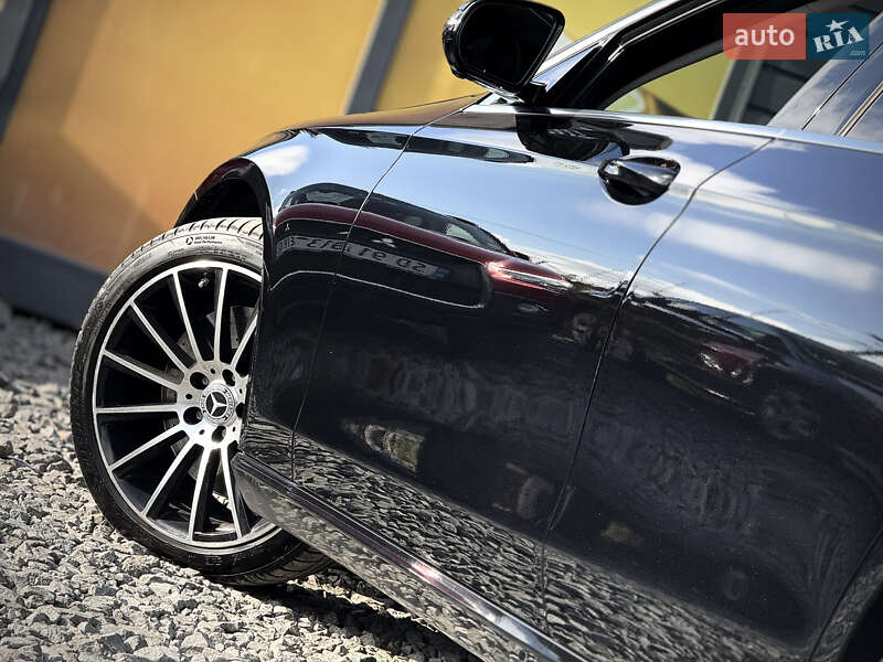 Седан Mercedes-Benz E-Class 2021 в Стрые фото 25 Седан Mercedes-Benz E-Class 2021 в Стрые