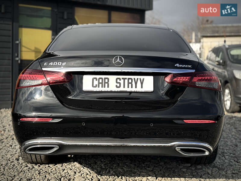 Седан Mercedes-Benz E-Class 2021 в Стрые фото 32 Седан Mercedes-Benz E-Class 2021 в Стрые