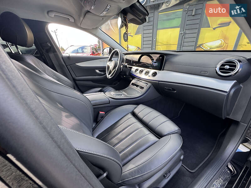 Седан Mercedes-Benz E-Class 2021 в Стрые фото 41 Седан Mercedes-Benz E-Class 2021 в Стрые