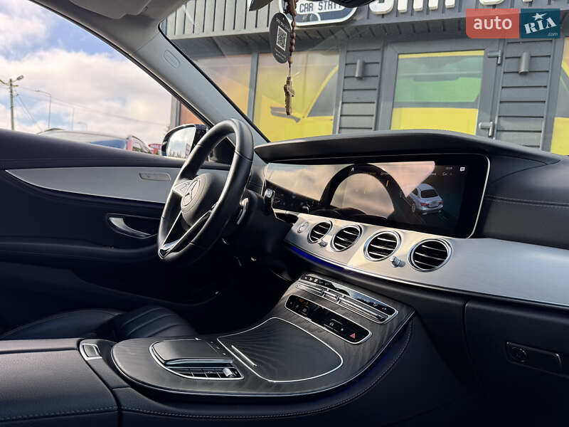 Седан Mercedes-Benz E-Class 2021 в Стрые фото 44 Седан Mercedes-Benz E-Class 2021 в Стрые