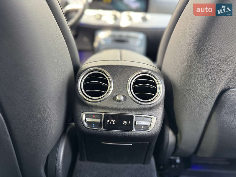 Седан Mercedes-Benz E-Class 2021 в Стрые фото 52 Седан Mercedes-Benz E-Class 2021 в Стрые