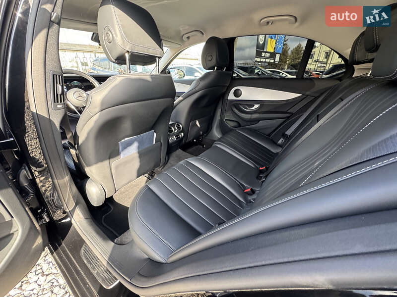 Седан Mercedes-Benz E-Class 2021 в Стрые фото 58 Седан Mercedes-Benz E-Class 2021 в Стрые