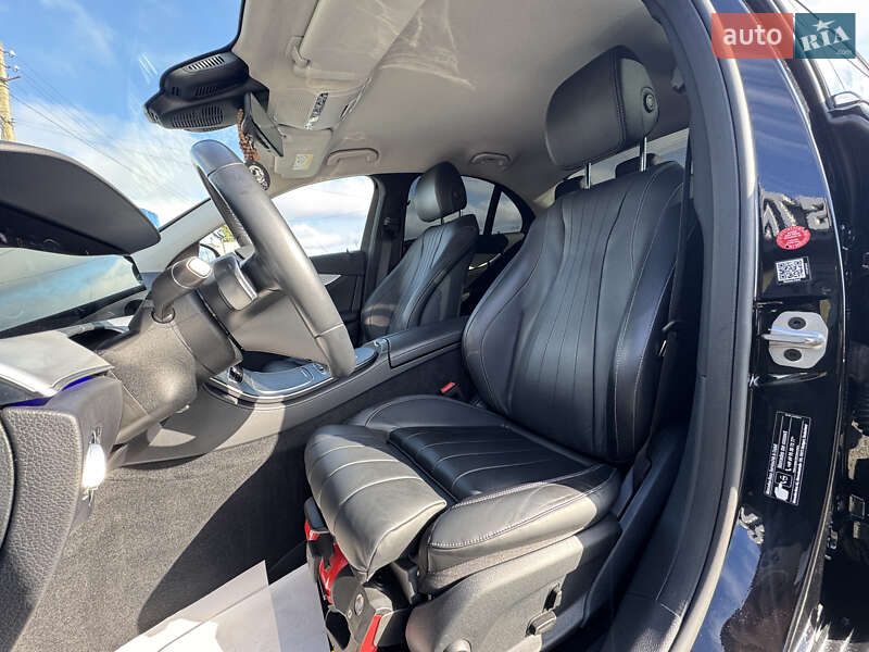 Седан Mercedes-Benz E-Class 2021 в Стрые фото 62 Седан Mercedes-Benz E-Class 2021 в Стрые